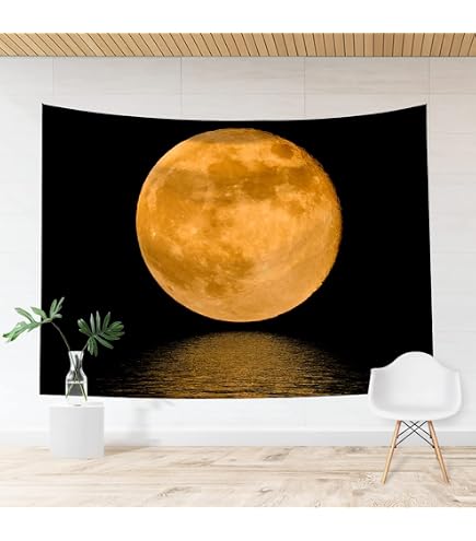 Amazon.co.jp: OSVINO ブラックライト 命の木 タペストリー 180X230CM